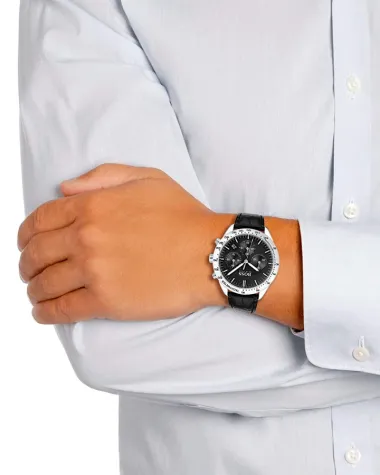 ZEGAREK MĘSKI HUGO BOSS 1513579 TALENT (zh046b)