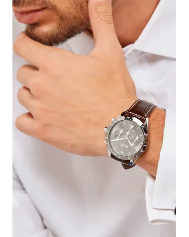 ZEGAREK MĘSKI HUGO BOSS 1513598 TALENT (zh046c) ZEGAREK MĘSKI HUGO BOSS 1513598 TALENT (zh046c)