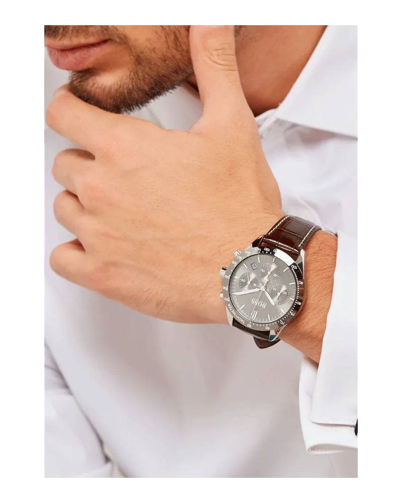 ZEGAREK MĘSKI HUGO BOSS 1513598 TALENT (zh046c) ZEGAREK MĘSKI HUGO BOSS 1513598 TALENT (zh046c)