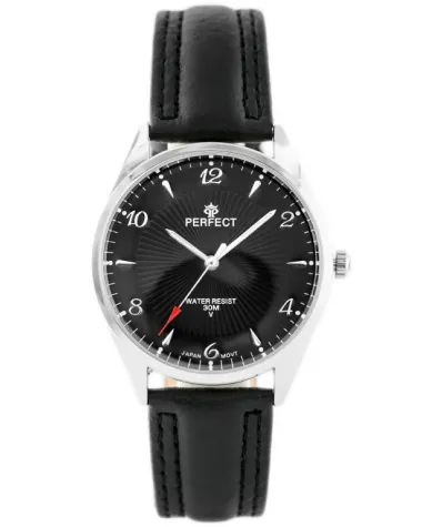 ZEGAREK MĘSKI PERFECT C530 - DŁUGI PASEK (zp234d) + BOX