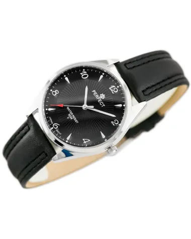 ZEGAREK MĘSKI PERFECT C530 - DŁUGI PASEK (zp234d) + BOX
