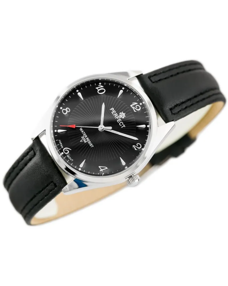 ZEGAREK MĘSKI PERFECT C530 - DŁUGI PASEK (zp234d) + BOX
