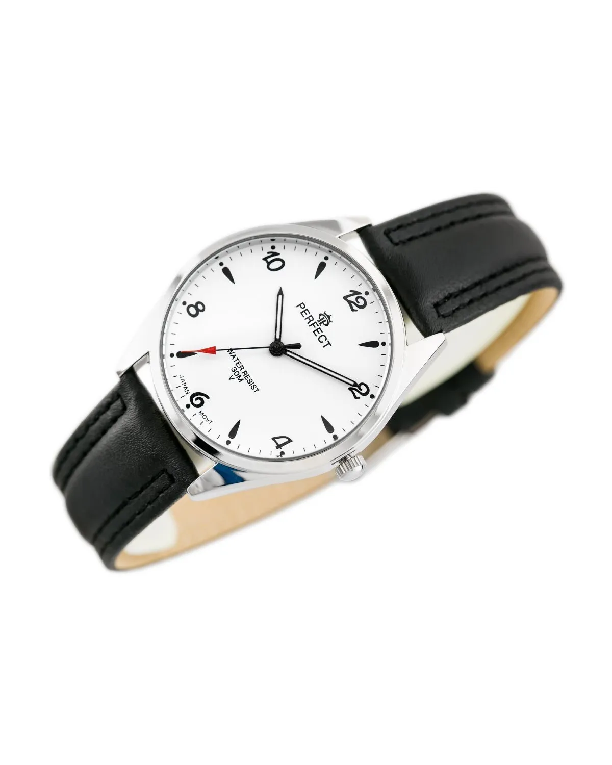 ZEGAREK MĘSKI PERFECT C530 - DŁUGI PASEK (zp234a) + BOX