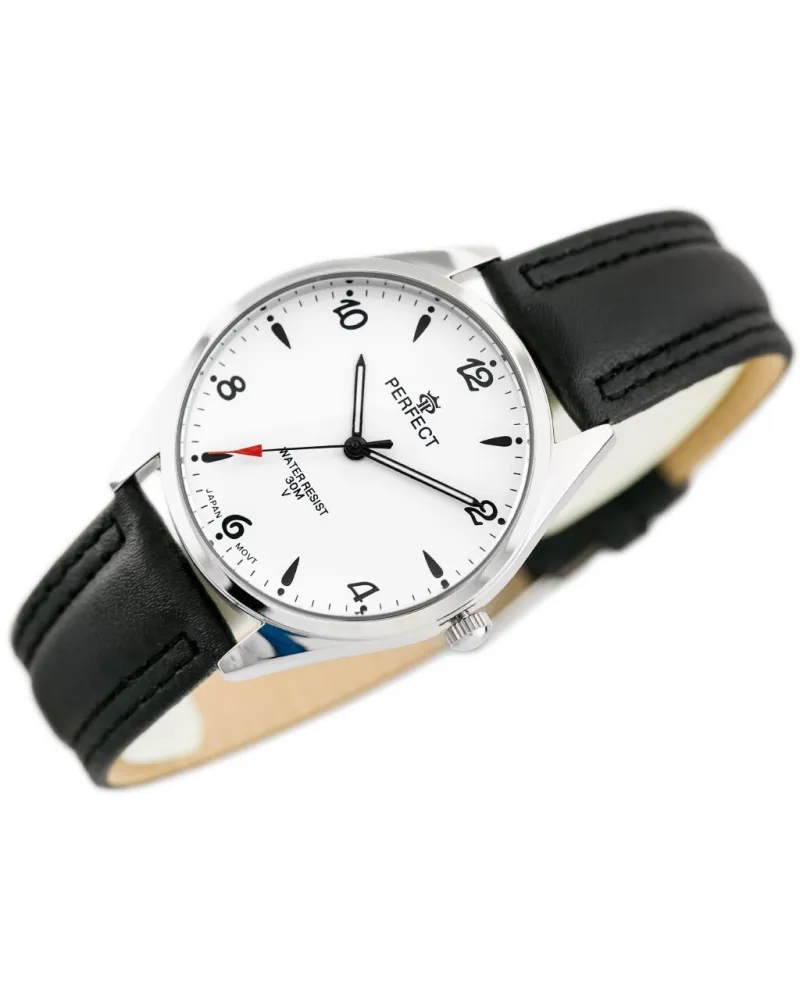 ZEGAREK MĘSKI PERFECT C530 - DŁUGI PASEK (zp234a) + BOX