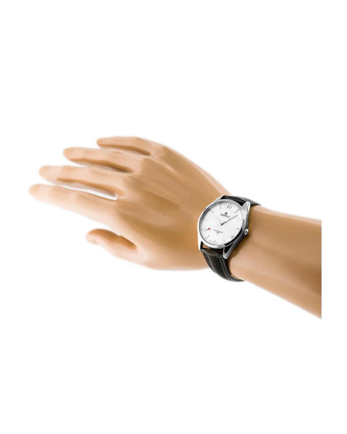 ZEGAREK MĘSKI PERFECT C530 - DŁUGI PASEK (zp234a) + BOX