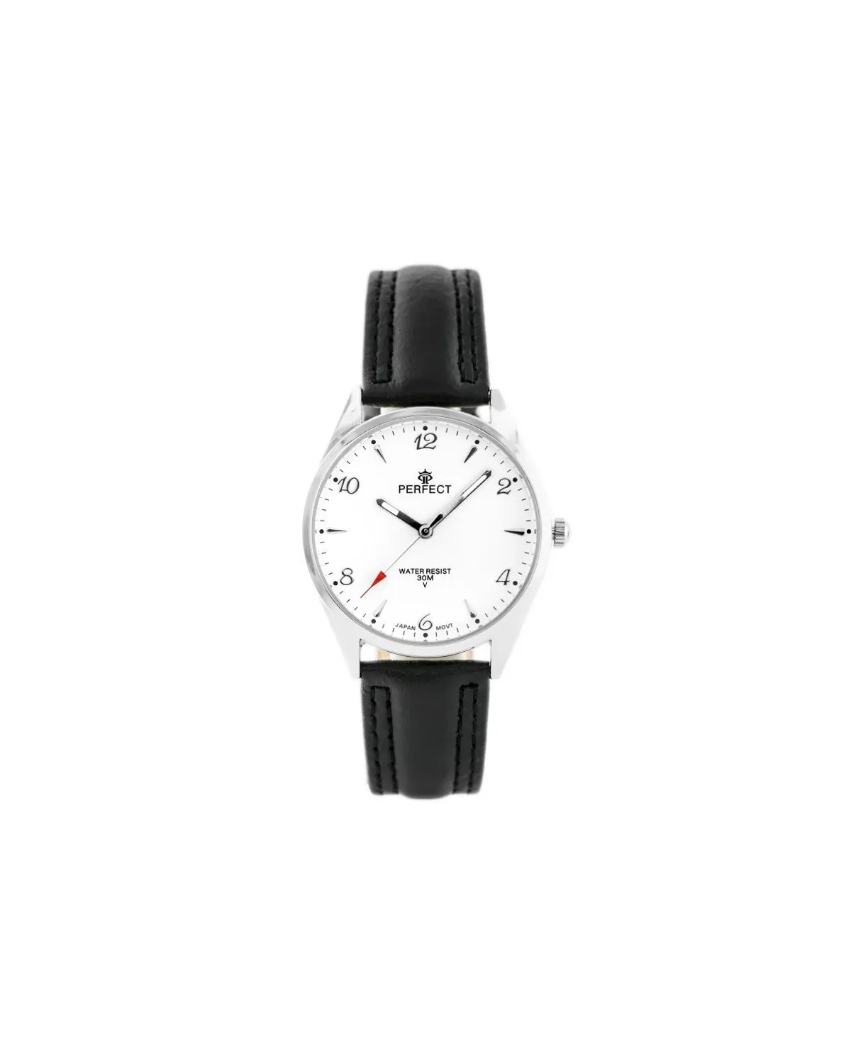 ZEGAREK MĘSKI PERFECT C530 - DŁUGI PASEK (zp234b) + BOX