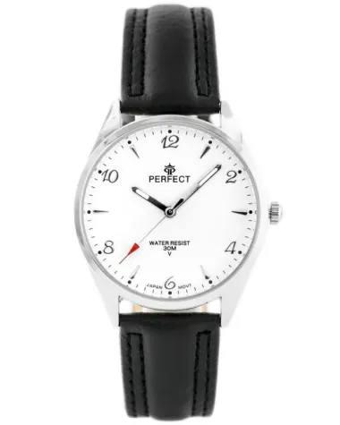 ZEGAREK MĘSKI PERFECT C530 - DŁUGI PASEK (zp234b) + BOX