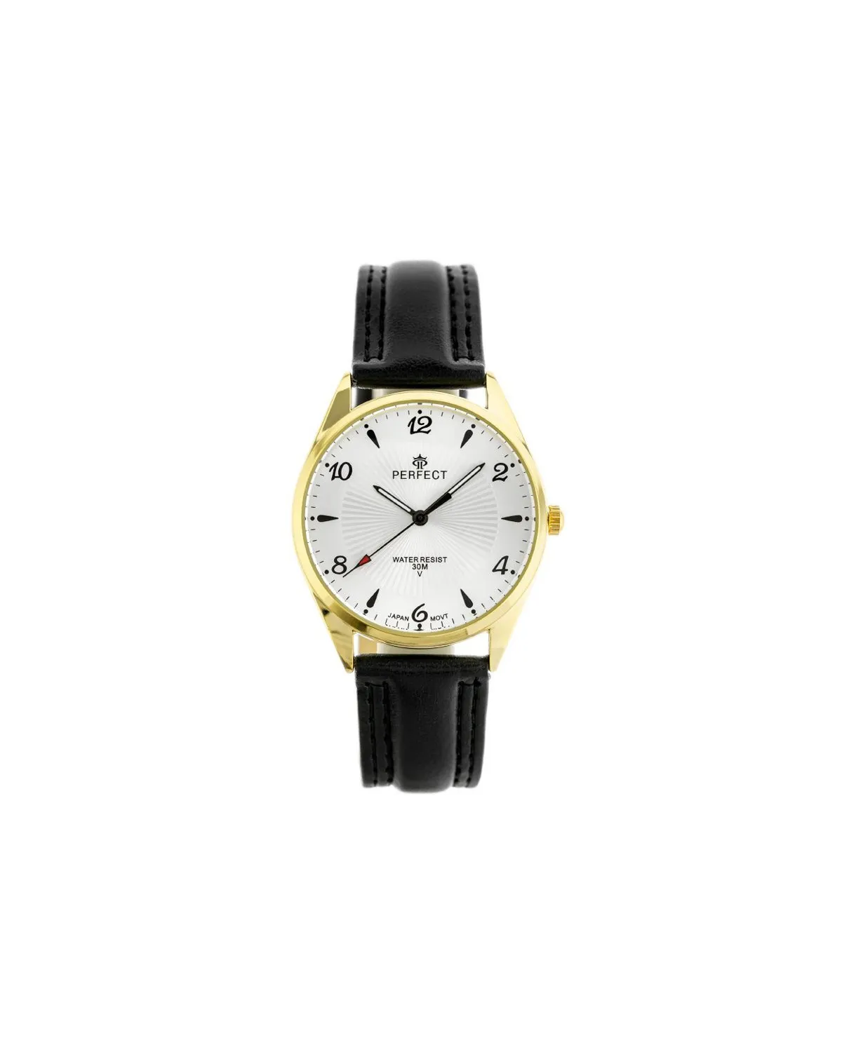 ZEGAREK MĘSKI PERFECT C530 - DŁUGI PASEK (zp234f) + BOX
