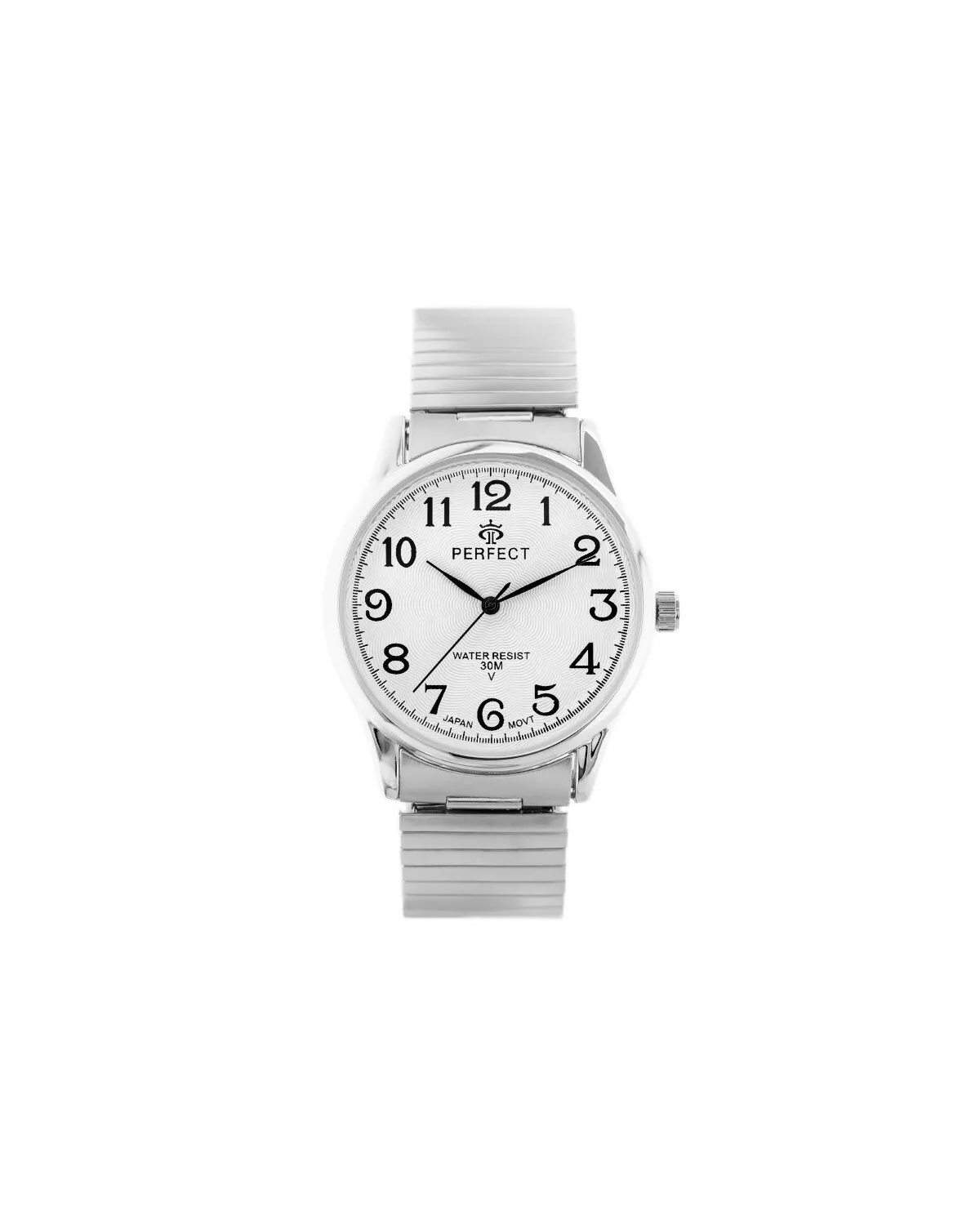 ZEGAREK MĘSKI PERFECT X421 (zp331a) - gumka ZEGAREK MĘSKI PERFECT X421 (zp331a) - gumka