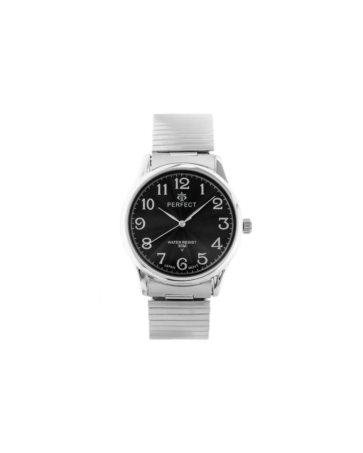 ZEGAREK MĘSKI PERFECT X421 (zp331c) - gumka ZEGAREK MĘSKI PERFECT X421 (zp331c) - gumka