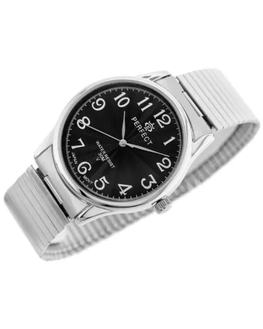 ZEGAREK MĘSKI PERFECT X421 (zp331c) - gumka ZEGAREK MĘSKI PERFECT X421 (zp331c) - gumka