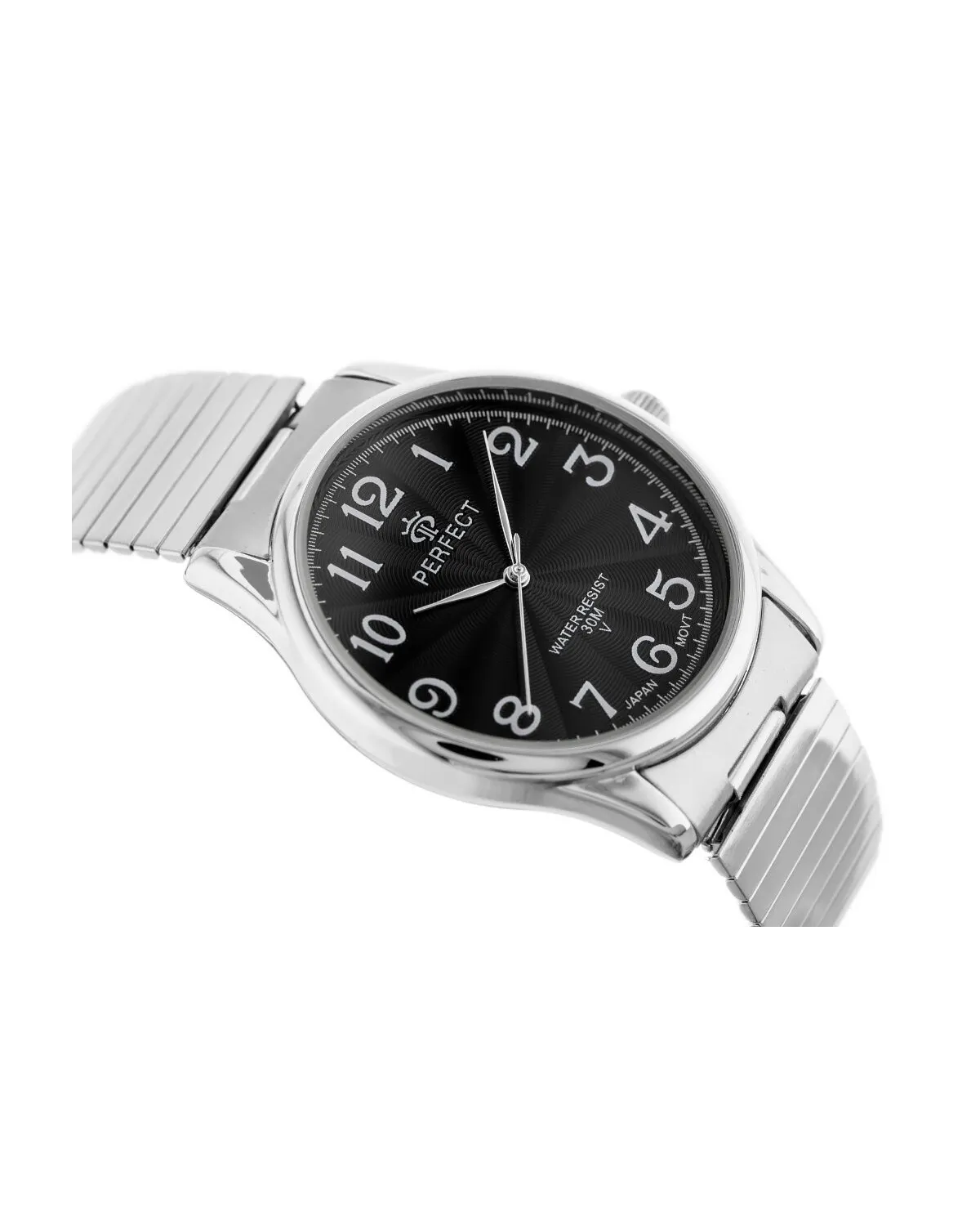 ZEGAREK MĘSKI PERFECT X421 (zp331c) - gumka ZEGAREK MĘSKI PERFECT X421 (zp331c) - gumka