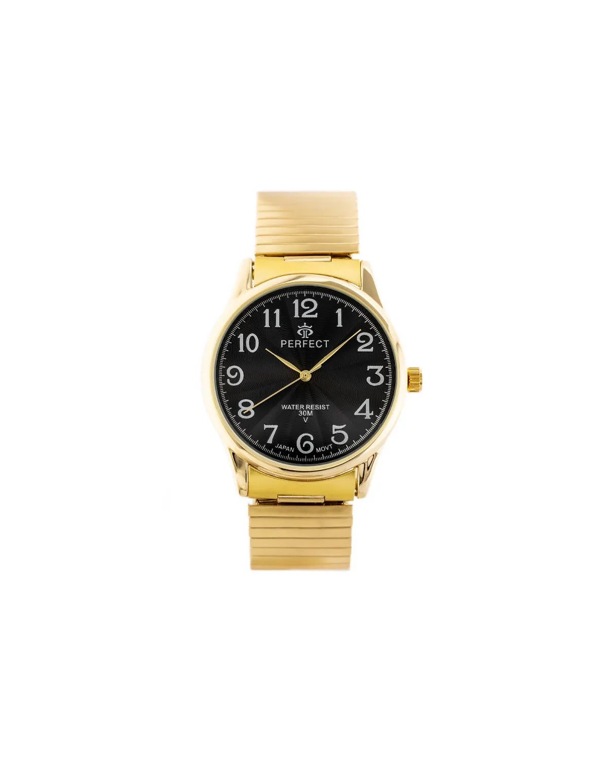 ZEGAREK MĘSKI PERFECT X421 (zp331d) - gumka ZEGAREK MĘSKI PERFECT X421 (zp331d) - gumka