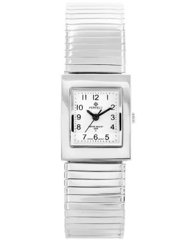 ZEGAREK DAMSKI PERFECT X451 (zp993a) - gumka + BOX