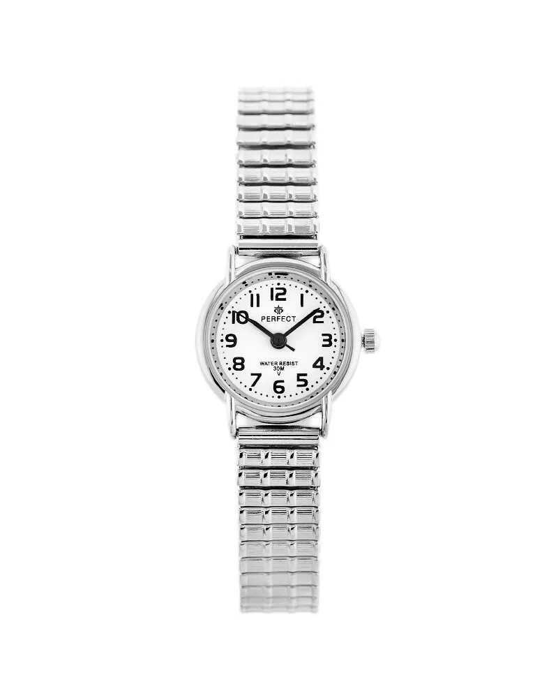 ZEGAREK DAMSKI PERFECT X197 (zp963a) - gumka ZEGAREK DAMSKI PERFECT X197 (zp963a) - gumka