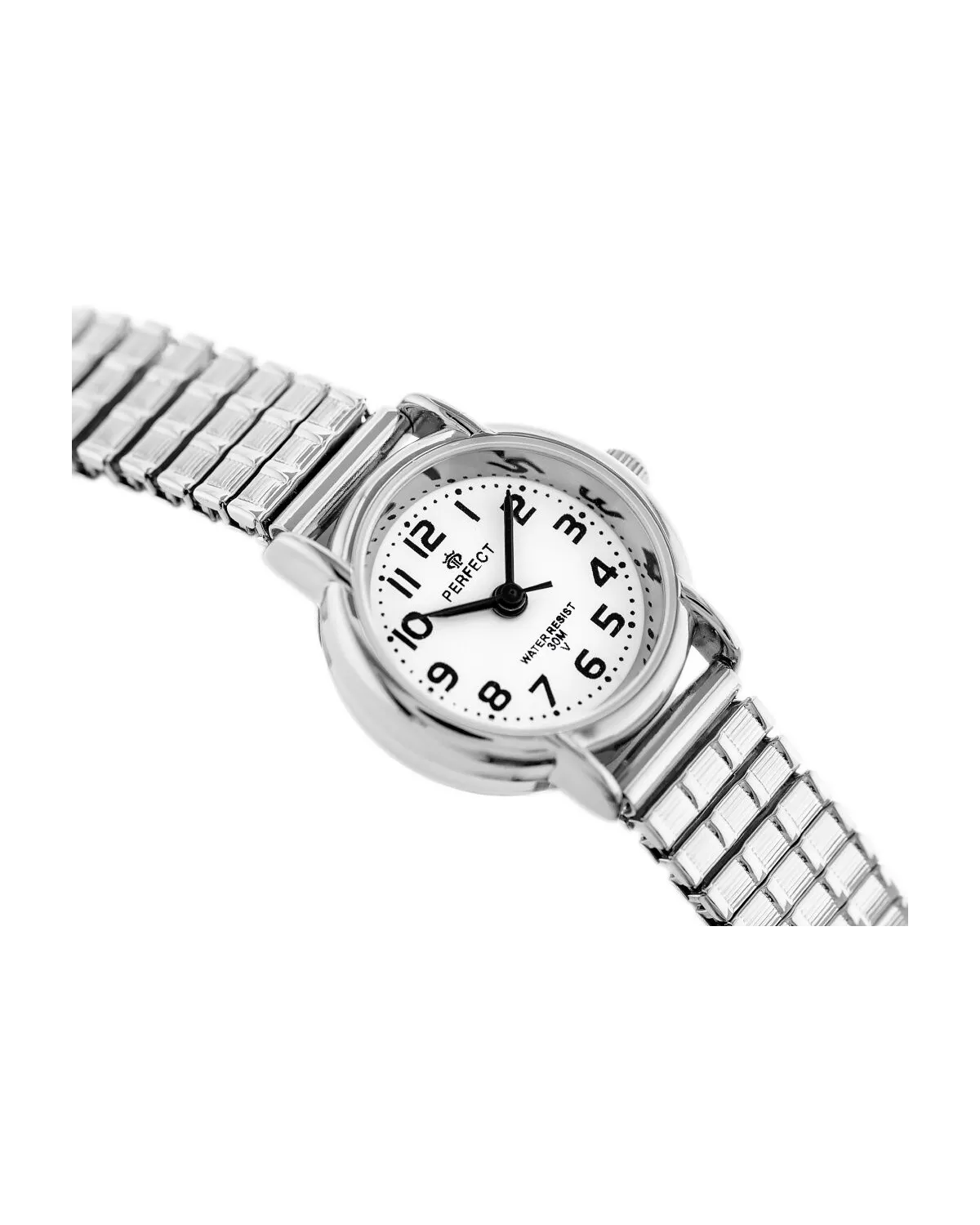 ZEGAREK DAMSKI PERFECT X197 (zp963a) - gumka ZEGAREK DAMSKI PERFECT X197 (zp963a) - gumka