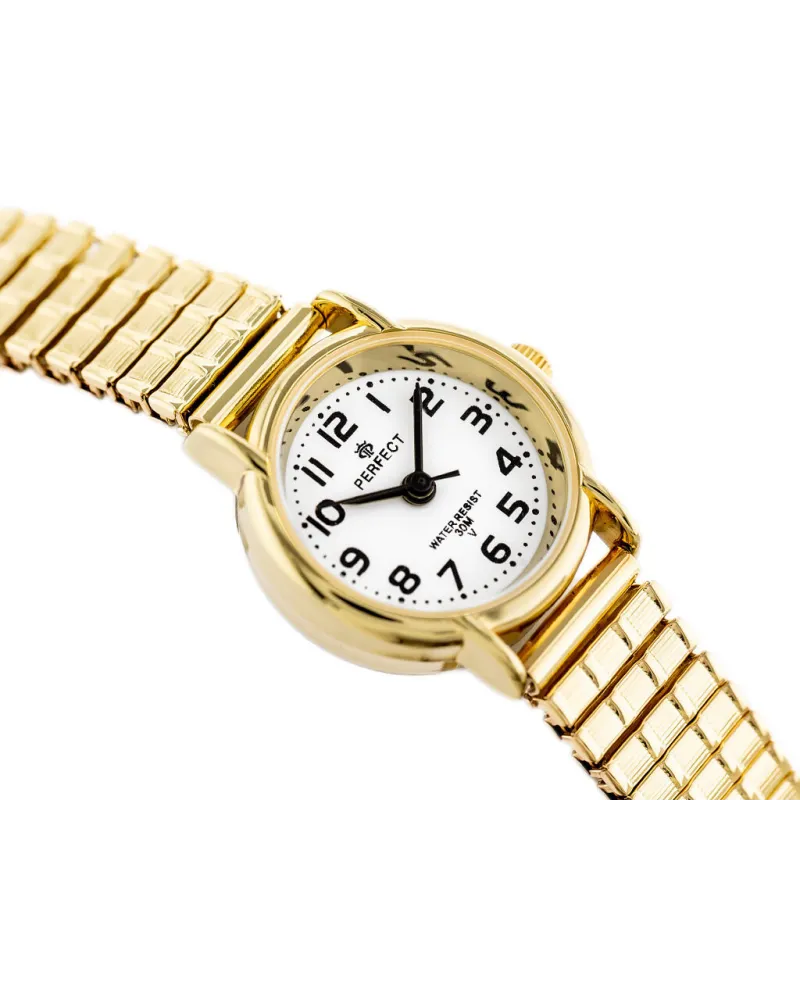 ZEGAREK DAMSKI PERFECT X197 (zp963b) - gumka ZEGAREK DAMSKI PERFECT X197 (zp963b) - gumka