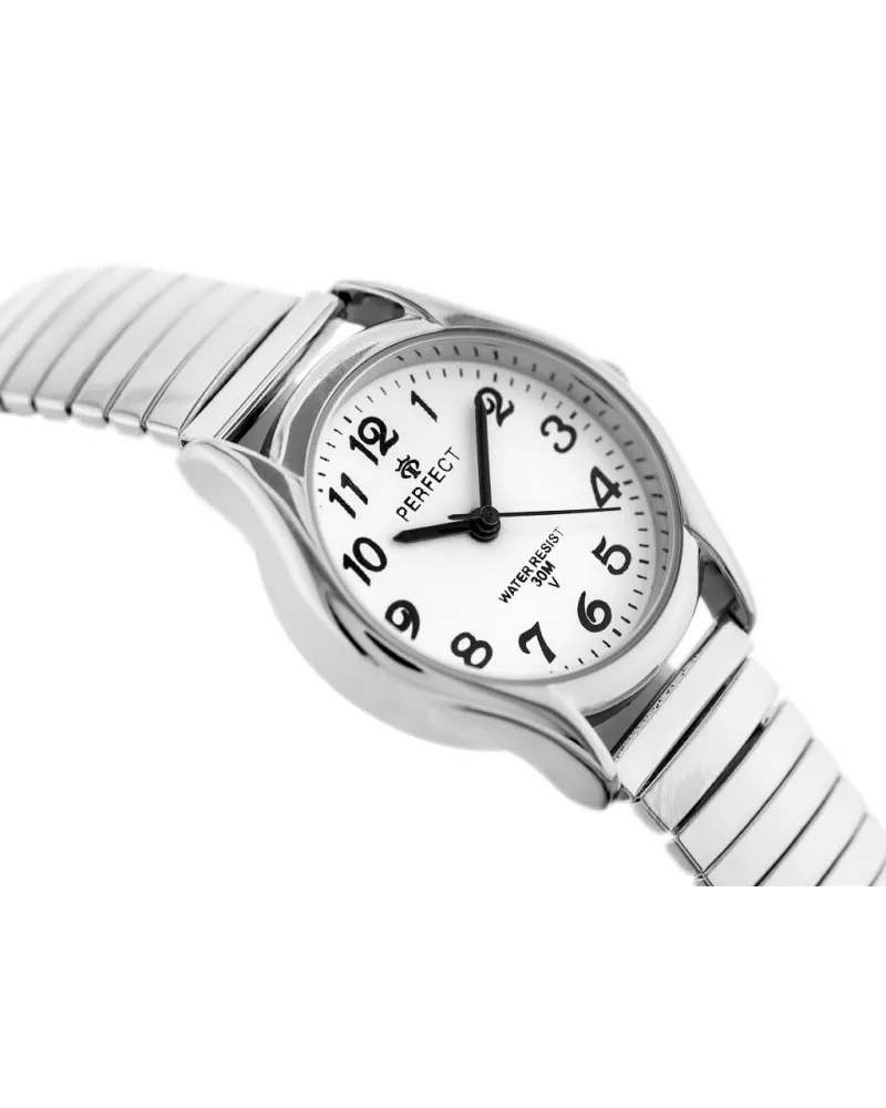 ZEGAREK DAMSKI PERFECT X135 (zp964a) - gumka ZEGAREK DAMSKI PERFECT X135 (zp964a) - gumka