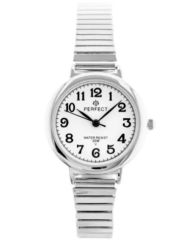 ZEGAREK DAMSKI PERFECT X283-1 (zp965a) - gumka