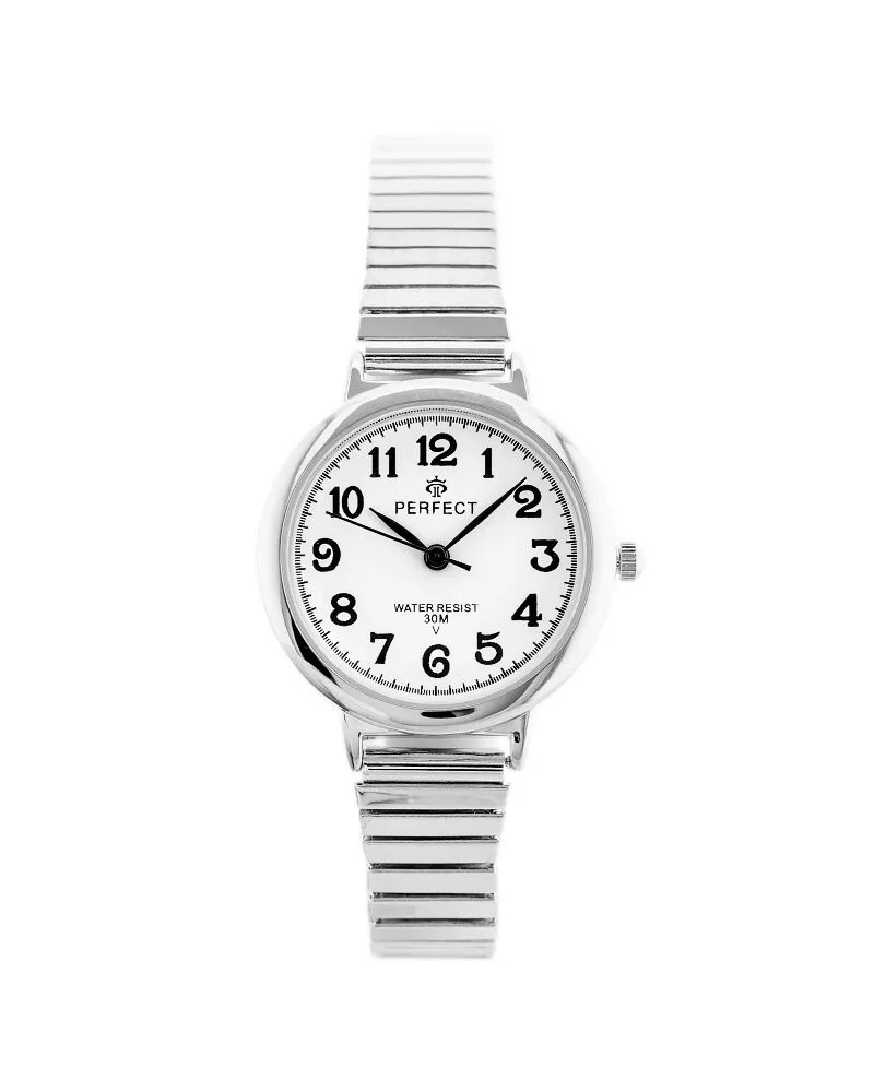 ZEGAREK DAMSKI PERFECT X283-1 (zp965a) - gumka ZEGAREK DAMSKI PERFECT X283-1 (zp965a) - gumka