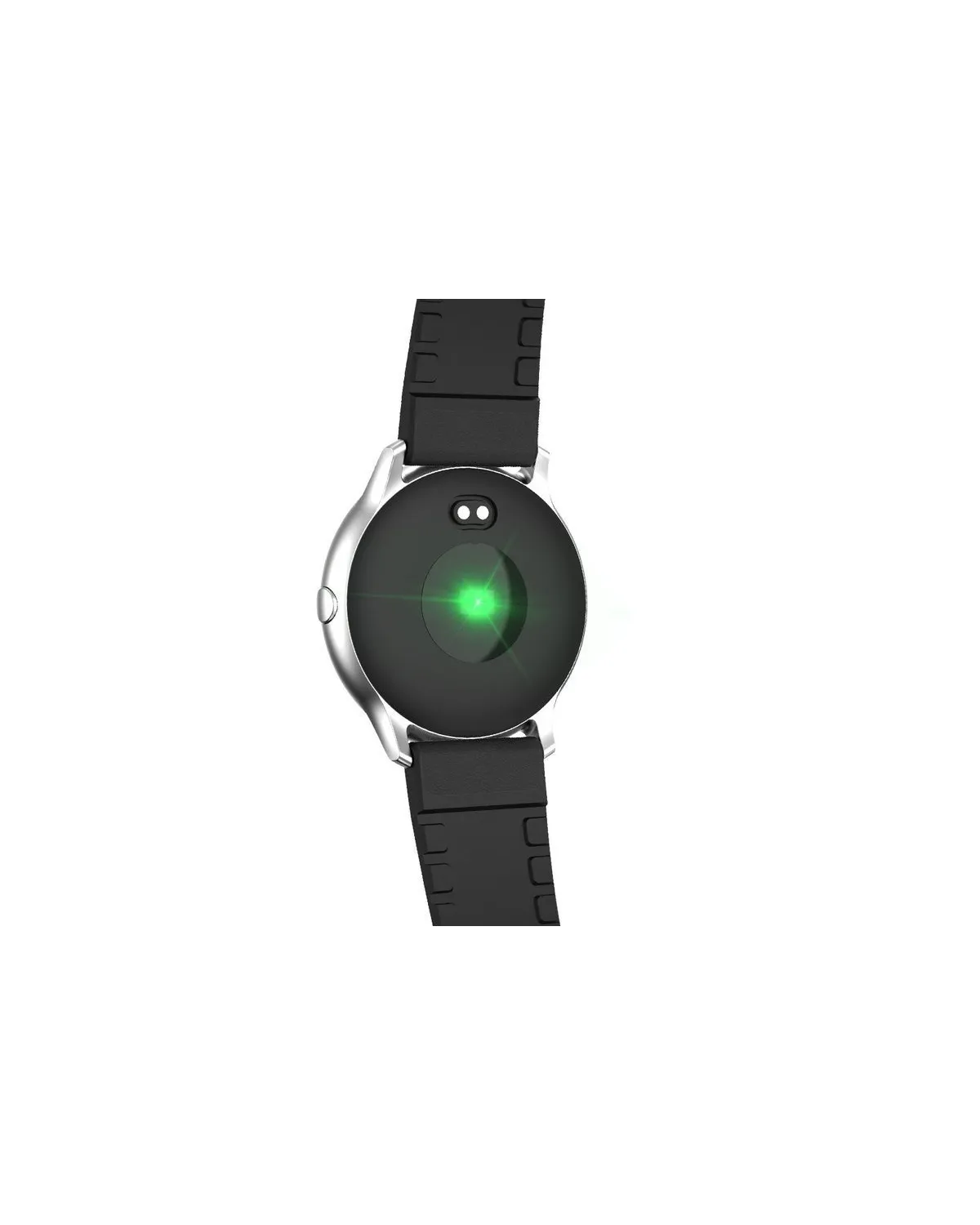 SMARTWATCH MĘSKI G. Rossi G.RSWSF1-3C1-1 silver/black + dodatkowy PASEK (sg003a) SMARTWATCH MĘSKI G. Rossi G.RSWSF1-3C1-1 silver/black + dodatkowy PASEK (sg003a)