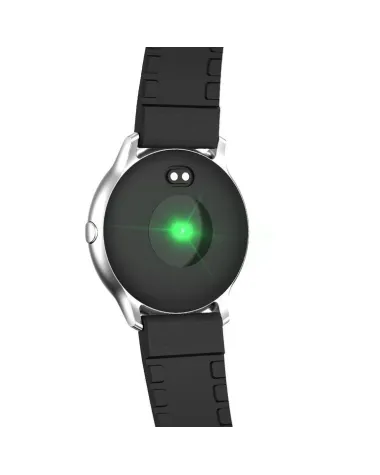 SMARTWATCH MĘSKI G. Rossi G.RSWSF1-3C1-1 silver/black + dodatkowy PASEK (sg003a) SMARTWATCH MĘSKI G. Rossi G.RSWSF1-3C1-1 silver/black + dodatkowy PASEK (sg003a)