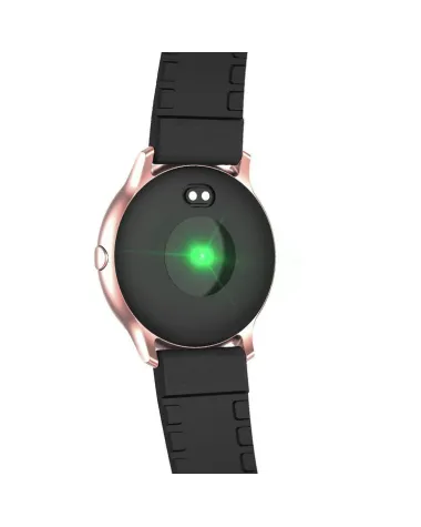 SMARTWATCH DAMSKI G. Rossi G.RSF1-4C2-1 rosegold/black + dodatkowy PASEK (sg003b) SMARTWATCH DAMSKI G. Rossi G.RSF1-4C2-1 rosegold/black + dodatkowy PASEK (sg003b)