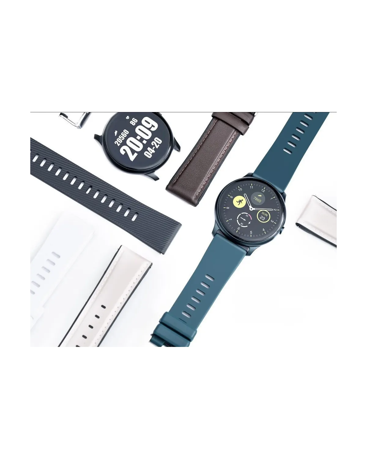 SMARTWATCH DAMSKI G. Rossi G.RSF1-4C2-1 rosegold/black + dodatkowy PASEK (sg003b) SMARTWATCH DAMSKI G. Rossi G.RSF1-4C2-1 rosegold/black + dodatkowy PASEK (sg003b)