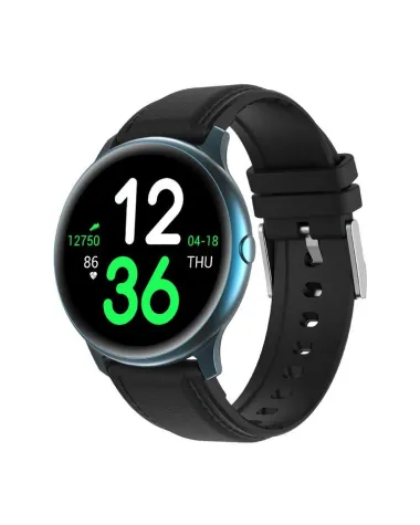 SMARTWATCH MĘSKI G. Rossi G.RSWSF1-6F1-1 blue/black + dodatkowy PASEK (sg003d) SMARTWATCH MĘSKI G. Rossi G.RSWSF1-6F1-1 blue/black + dodatkowy PASEK (sg003d)
