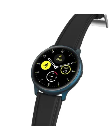 SMARTWATCH MĘSKI G. Rossi G.RSWSF1-6F1-1 blue/black + dodatkowy PASEK (sg003d) SMARTWATCH MĘSKI G. Rossi G.RSWSF1-6F1-1 blue/black + dodatkowy PASEK (sg003d)