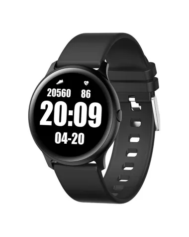SMARTWATCH MĘSKI G. Rossi G.RSWSF1-1A1-1 black + dodatkowy PASEK (sg003e) SMARTWATCH MĘSKI G. Rossi G.RSWSF1-1A1-1 black + dodatkowy PASEK (sg003e)
