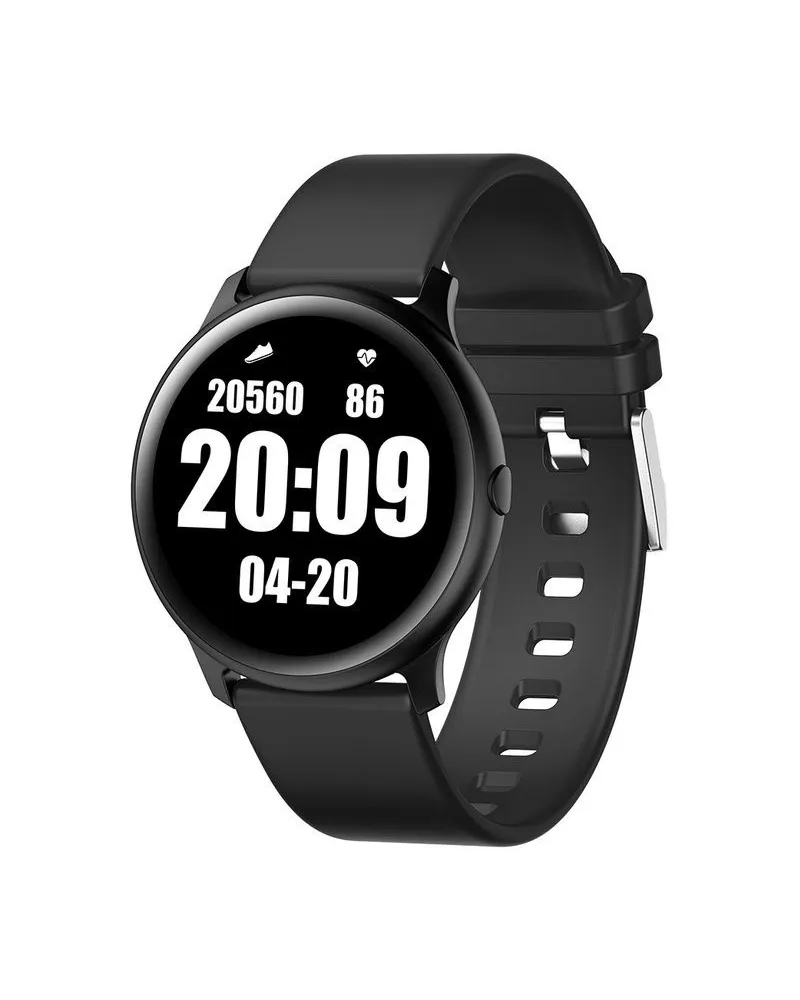 SMARTWATCH MĘSKI G. Rossi G.RSWSF1-1A1-1 black + dodatkowy PASEK (sg003e) SMARTWATCH MĘSKI G. Rossi G.RSWSF1-1A1-1 black + dodatkowy PASEK (sg003e)