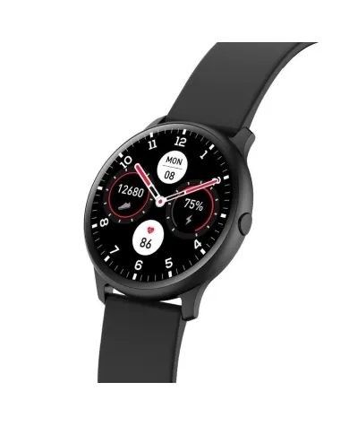 SMARTWATCH MĘSKI G. Rossi G.RSWSF1-1A1-1 black + dodatkowy PASEK (sg003e) SMARTWATCH MĘSKI G. Rossi G.RSWSF1-1A1-1 black + dodatkowy PASEK (sg003e)