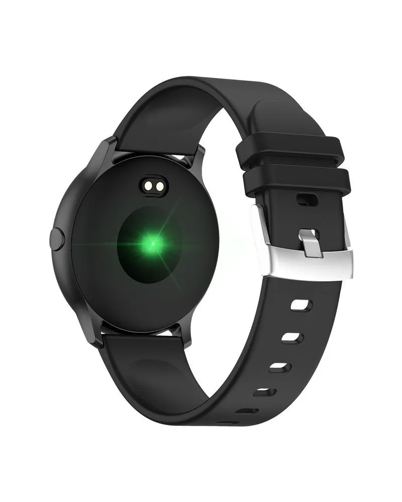 SMARTWATCH MĘSKI G. Rossi G.RSWSF1-1A1-1 black + dodatkowy PASEK (sg003e) SMARTWATCH MĘSKI G. Rossi G.RSWSF1-1A1-1 black + dodatkowy PASEK (sg003e)