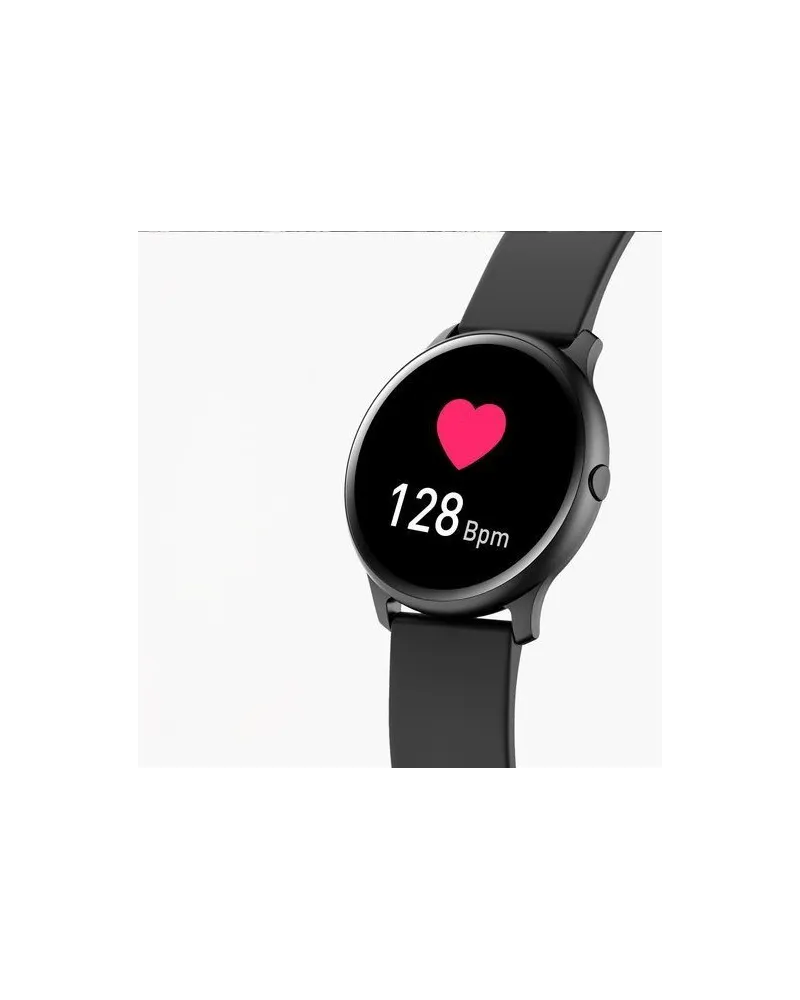 SMARTWATCH MĘSKI G. Rossi G.RSWSF1-1A1-1 black + dodatkowy PASEK (sg003e) SMARTWATCH MĘSKI G. Rossi G.RSWSF1-1A1-1 black + dodatkowy PASEK (sg003e)
