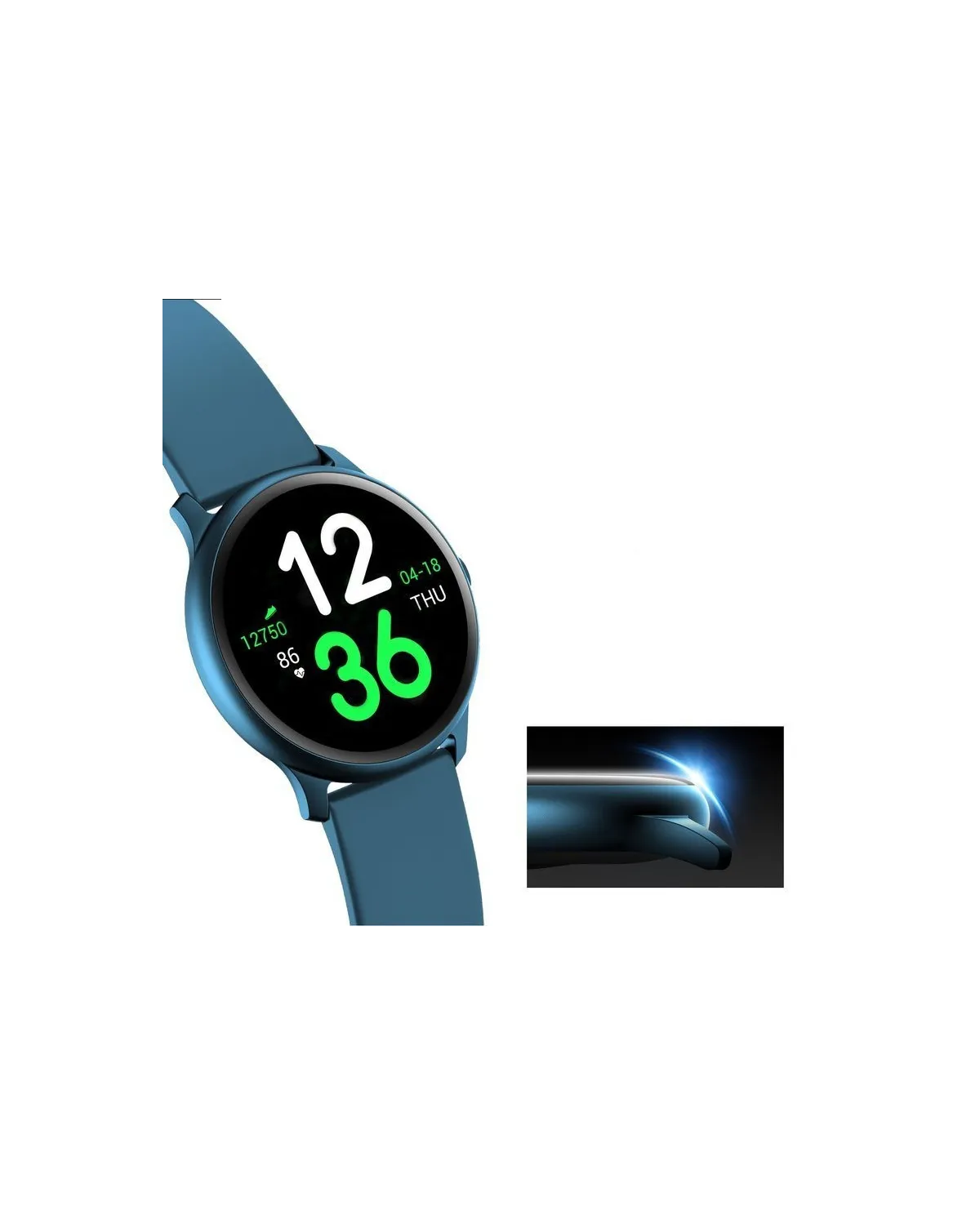 SMARTWATCH MĘSKI G. Rossi G.RSWSF1-1A1-1 black + dodatkowy PASEK (sg003e) SMARTWATCH MĘSKI G. Rossi G.RSWSF1-1A1-1 black + dodatkowy PASEK (sg003e)