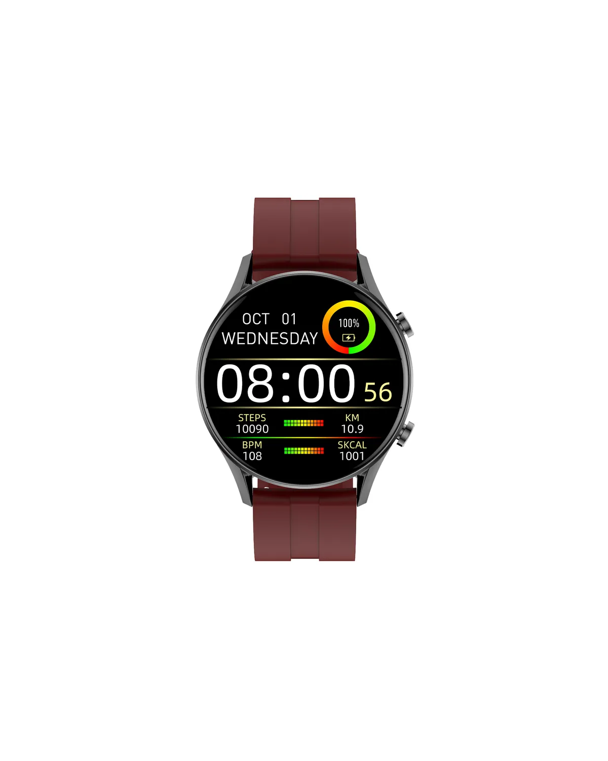 SMARTWATCH MĘSKI G. Rossi SW019-3 black/red (sg014c) PROWADZENIE ROZMÓW SMARTWATCH MĘSKI G. Rossi SW019-3 black/red (sg014c) PROWADZENIE ROZMÓW