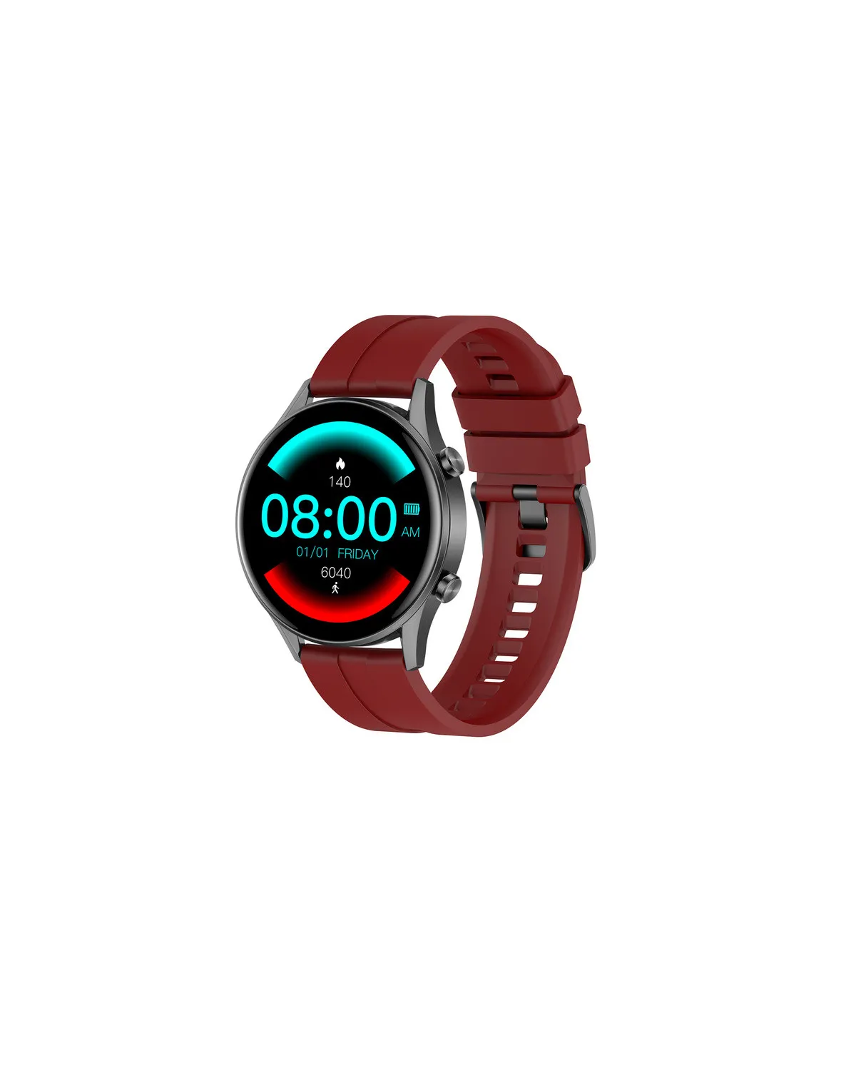 SMARTWATCH MĘSKI G. Rossi SW019-3 black/red (sg014c) PROWADZENIE ROZMÓW SMARTWATCH MĘSKI G. Rossi SW019-3 black/red (sg014c) PROWADZENIE ROZMÓW