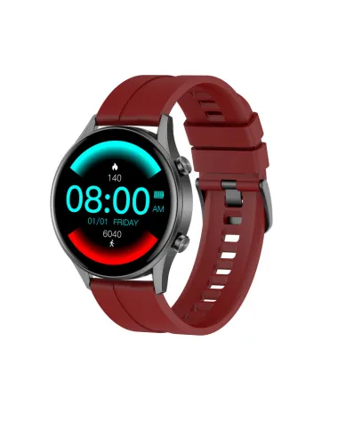 SMARTWATCH MĘSKI G. Rossi SW019-3 black/red (sg014c) PROWADZENIE ROZMÓW SMARTWATCH MĘSKI G. Rossi SW019-3 black/red (sg014c) PROWADZENIE ROZMÓW