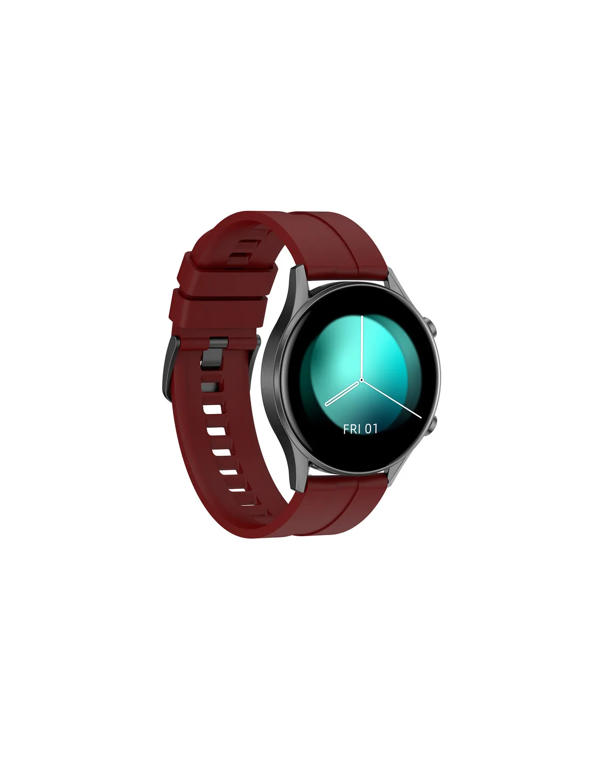 SMARTWATCH MĘSKI G. Rossi SW019-3 black/red (sg014c) PROWADZENIE ROZMÓW SMARTWATCH MĘSKI G. Rossi SW019-3 black/red (sg014c) PROWADZENIE ROZMÓW