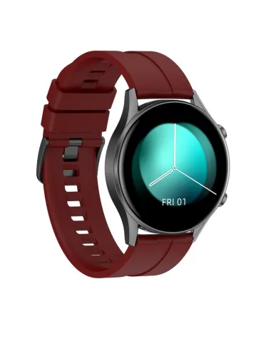 SMARTWATCH MĘSKI G. Rossi SW019-3 black/red (sg014c) PROWADZENIE ROZMÓW SMARTWATCH MĘSKI G. Rossi SW019-3 black/red (sg014c) PROWADZENIE ROZMÓW