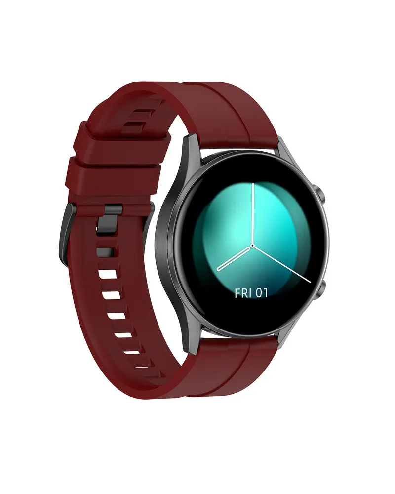 SMARTWATCH MĘSKI G. Rossi SW019-3 black/red (sg014c) PROWADZENIE ROZMÓW SMARTWATCH MĘSKI G. Rossi SW019-3 black/red (sg014c) PROWADZENIE ROZMÓW