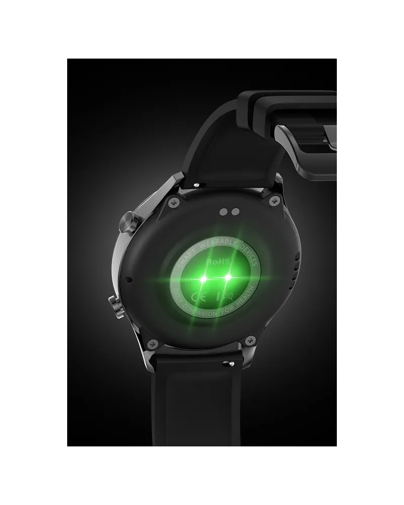 SMARTWATCH MĘSKI G. Rossi SW019-3 black/red (sg014c) PROWADZENIE ROZMÓW SMARTWATCH MĘSKI G. Rossi SW019-3 black/red (sg014c) PROWADZENIE ROZMÓW