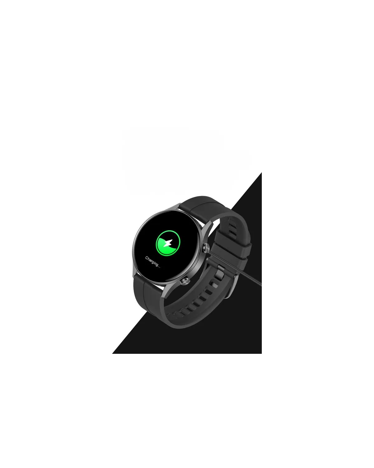 SMARTWATCH MĘSKI G. Rossi SW019-3 black/red (sg014c) PROWADZENIE ROZMÓW SMARTWATCH MĘSKI G. Rossi SW019-3 black/red (sg014c) PROWADZENIE ROZMÓW