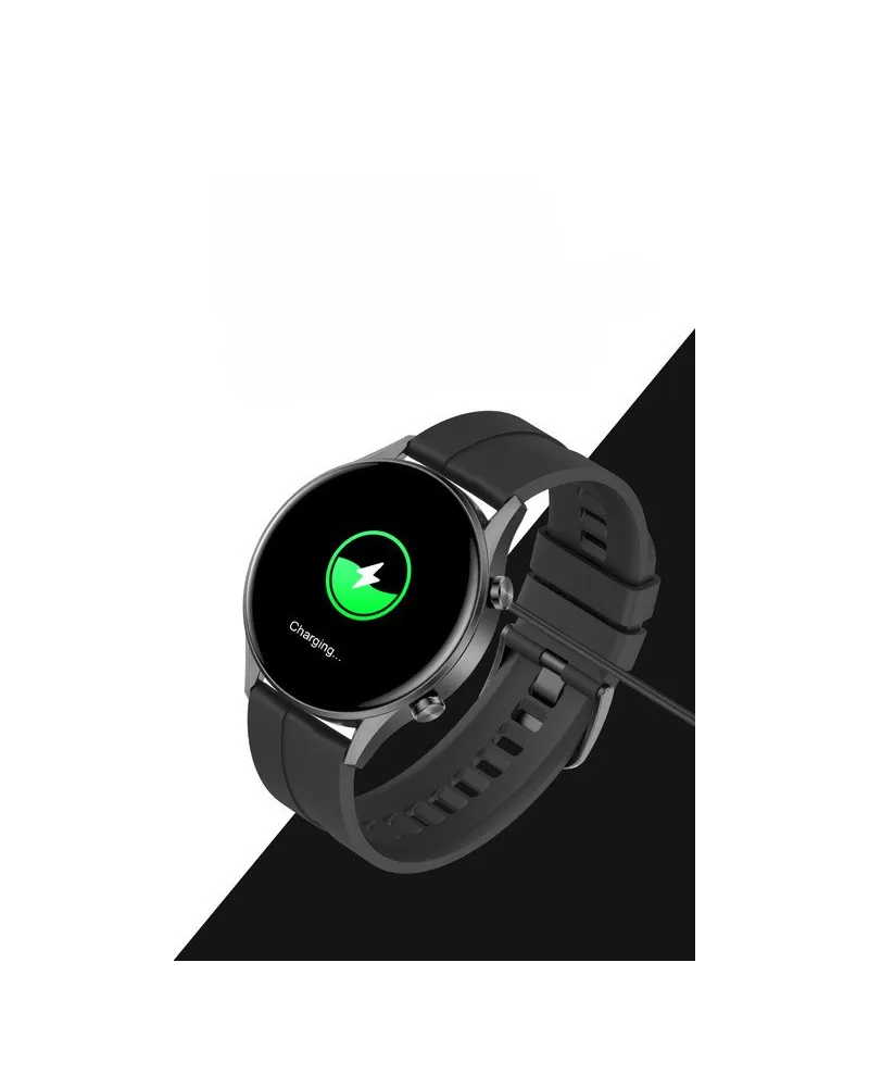SMARTWATCH MĘSKI G. Rossi SW019-3 black/red (sg014c) PROWADZENIE ROZMÓW SMARTWATCH MĘSKI G. Rossi SW019-3 black/red (sg014c) PROWADZENIE ROZMÓW