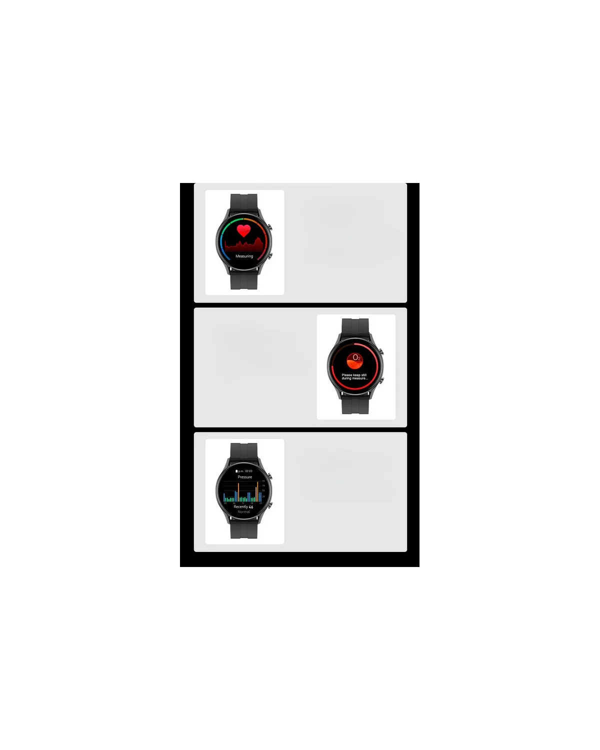 SMARTWATCH MĘSKI G. Rossi SW019-3 black/red (sg014c) PROWADZENIE ROZMÓW SMARTWATCH MĘSKI G. Rossi SW019-3 black/red (sg014c) PROWADZENIE ROZMÓW