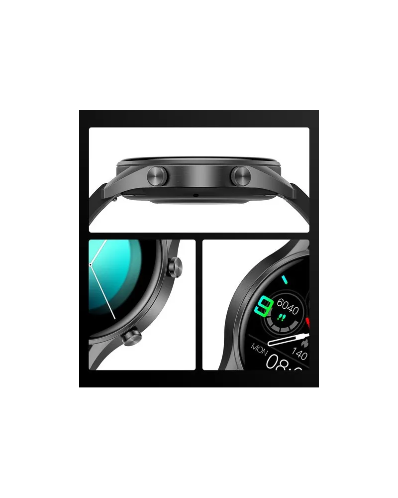 SMARTWATCH MĘSKI G. Rossi SW019-3 black/red (sg014c) PROWADZENIE ROZMÓW SMARTWATCH MĘSKI G. Rossi SW019-3 black/red (sg014c) PROWADZENIE ROZMÓW