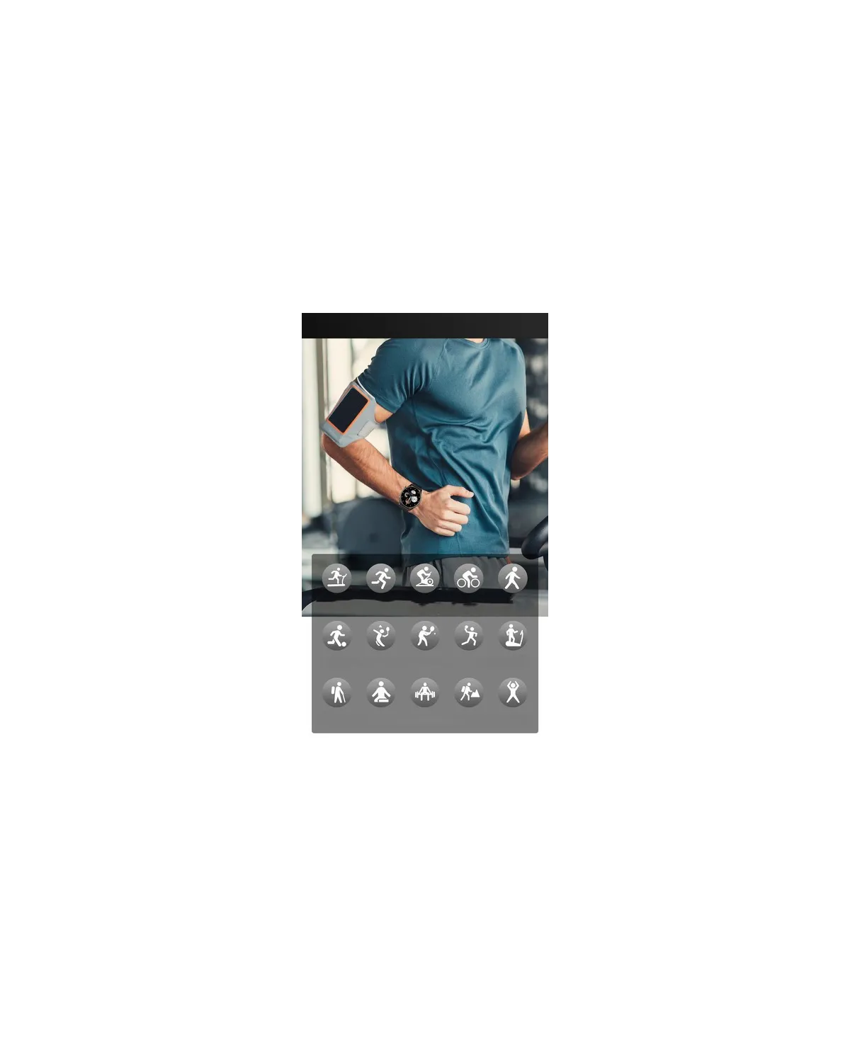 SMARTWATCH MĘSKI G. Rossi SW019-3 black/red (sg014c) PROWADZENIE ROZMÓW SMARTWATCH MĘSKI G. Rossi SW019-3 black/red (sg014c) PROWADZENIE ROZMÓW