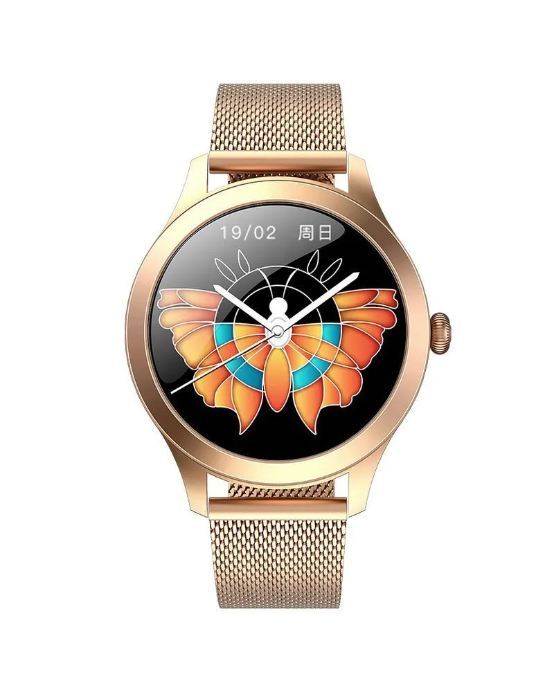 SMARTWATCH DAMSKI G. Rossi SW014-2 rosegold (sg009b) SMARTWATCH DAMSKI G. Rossi SW014-2 rosegold (sg009b)