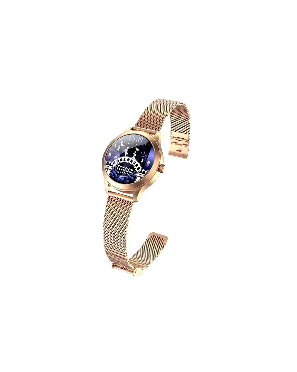 SMARTWATCH DAMSKI G. Rossi SW014-2 rosegold (sg009b) SMARTWATCH DAMSKI G. Rossi SW014-2 rosegold (sg009b)